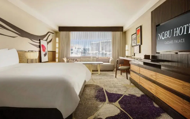 Nobu Luxury Double room