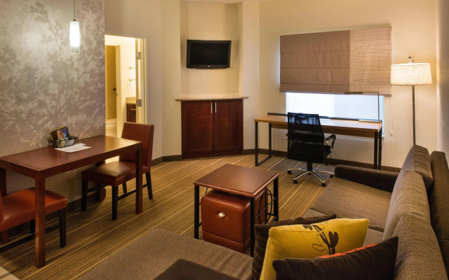 1 Bedroom Double Suite