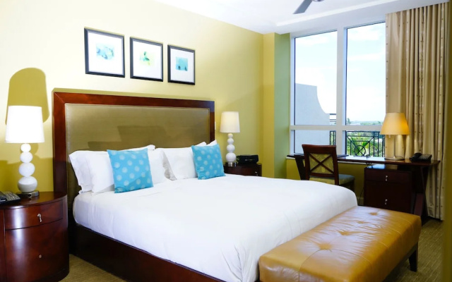 2 Bedrooms Quadruple Suite with balcony and with ocean view