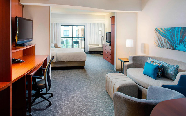 Double Suite with city view