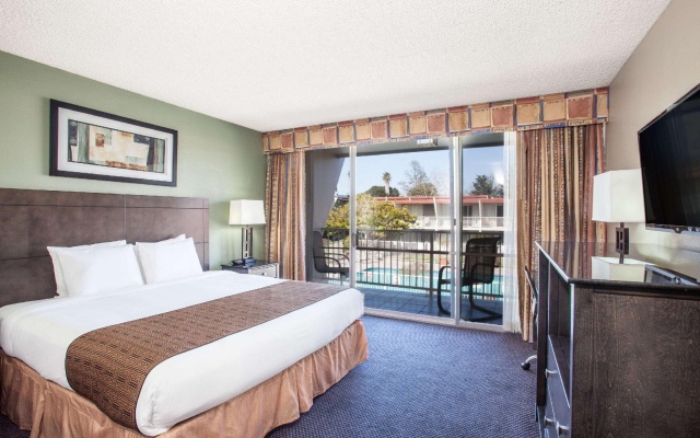 1 Bedroom Double Suite