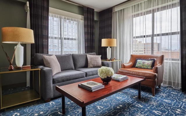 1 Bedroom Quadruple Suite