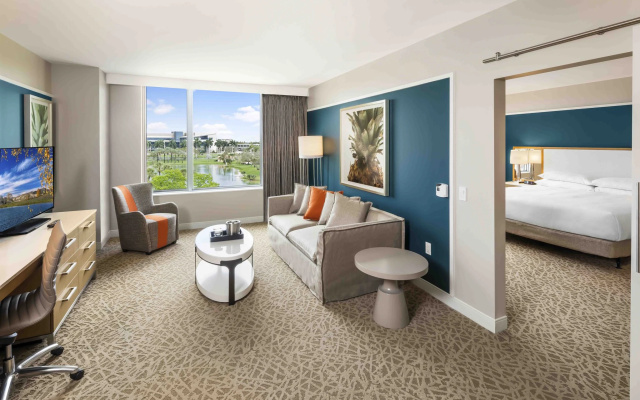 Deluxe Suite