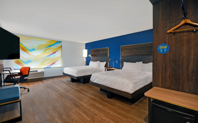 Standard room
