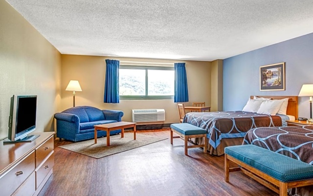 Standard Sextuple room