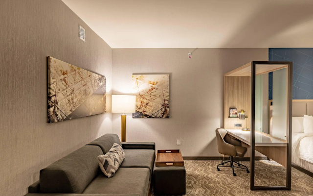 Double Suite