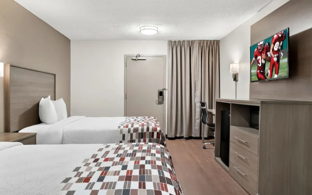 Superior Quadruple room
