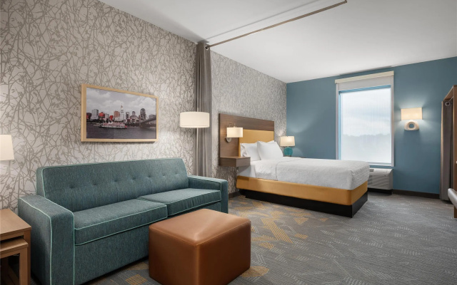 Double Suite