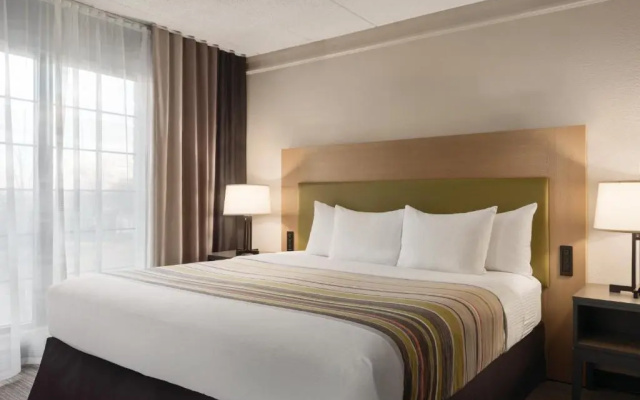 1 Bedroom Double Suite