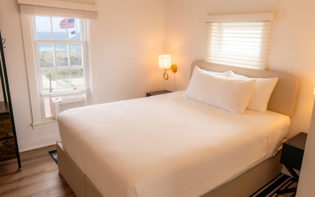 Standard Double room with sea view