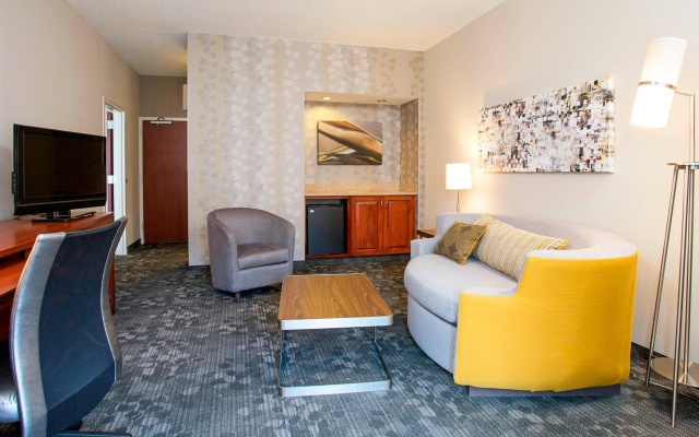 2 Bedrooms Double Suite