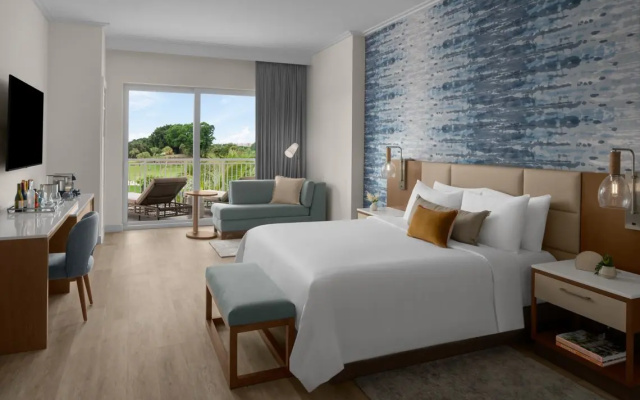 1 Bedroom Double Suite