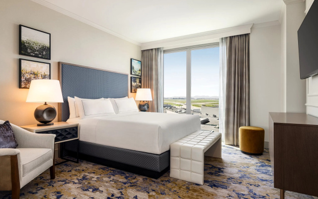 2 Bedrooms Quadruple Suite