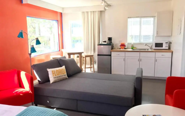 Superior room