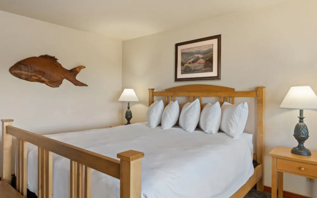Deluxe Double Studio with balcony and with harbour view