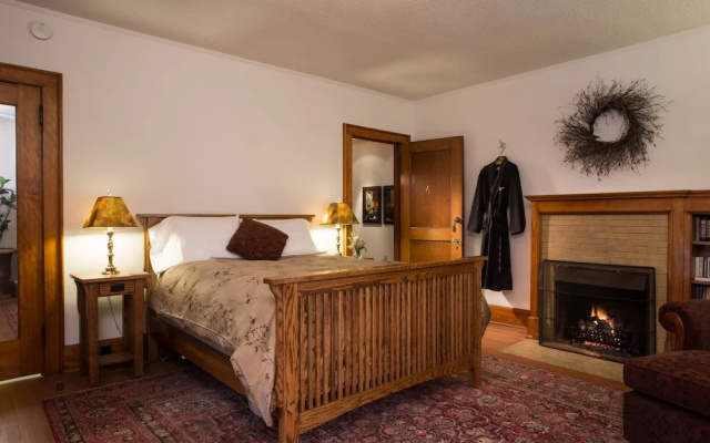 Standard room with balcony