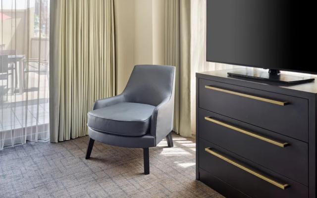 Executive Double Suite with balcony