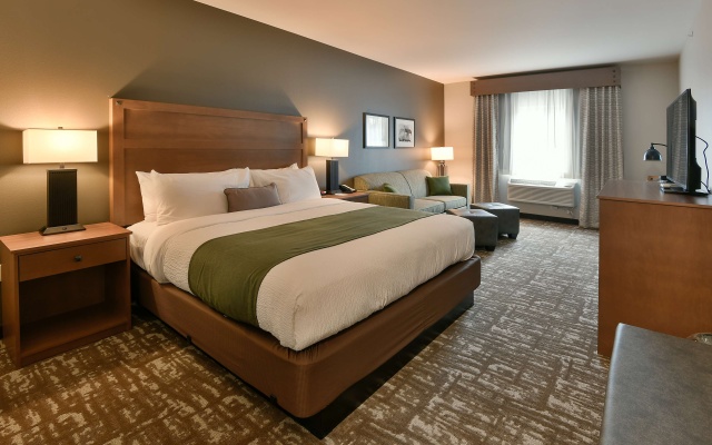 Executive room