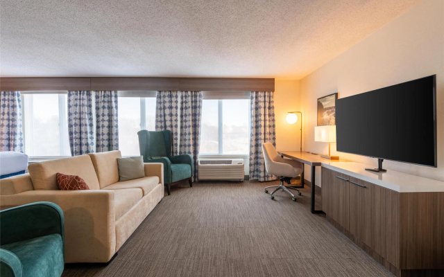 Double Junior Suite