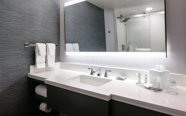 1 Bedroom Double Suite