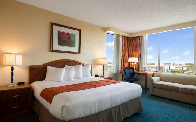 Double room