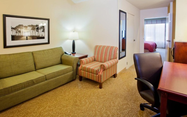 1 Bedroom Double Suite
