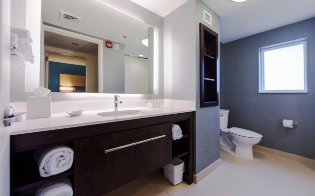 1 Bedroom Double Suite