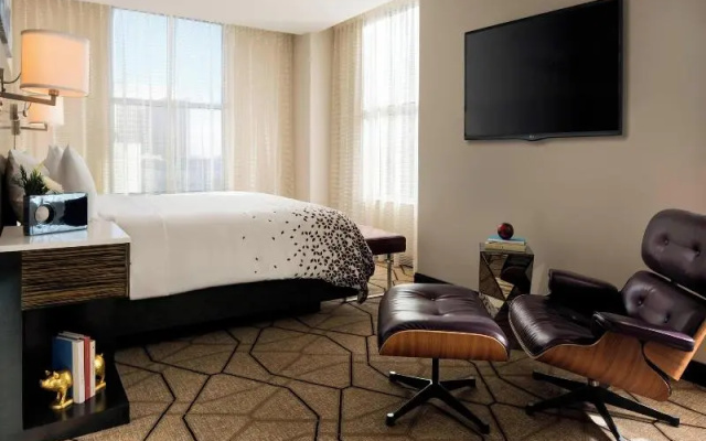 1 Bedroom Double Suite