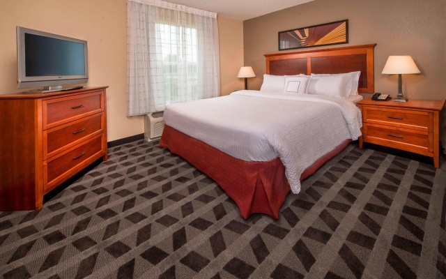 1 Bedroom Double Suite