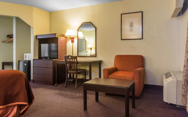 Standard room