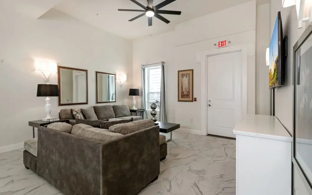 3 Bedrooms Standard room