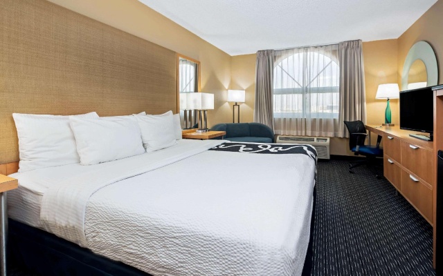 Standard Double room with view