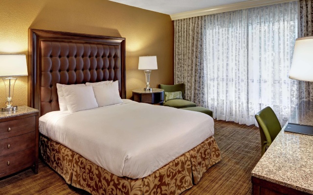 Standard Double room with courtyard view