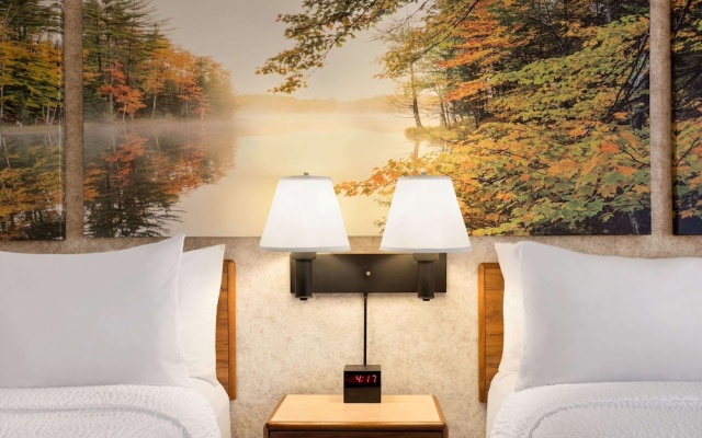 Quadruple room