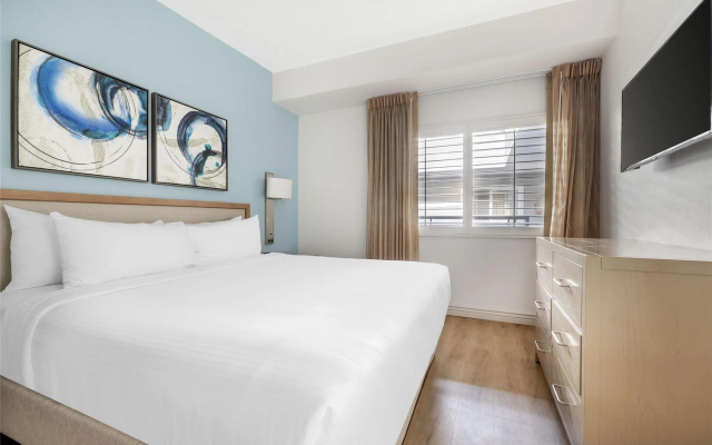 1 Bedroom Standard Double room with ocean view