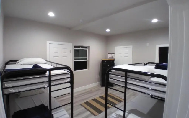Bed in Dorm (female dorm)