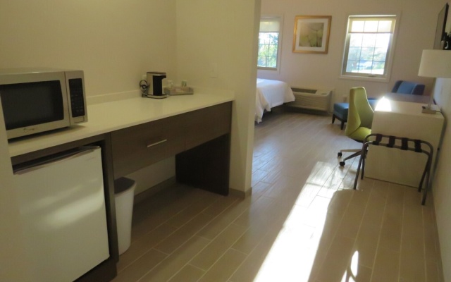 Standard room