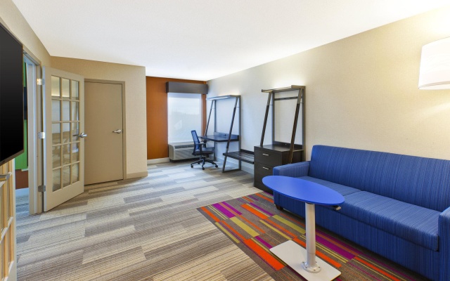 1 Bedroom Double Suite