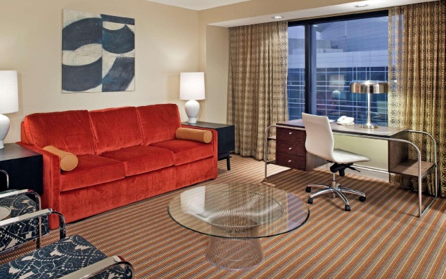 1 Bedroom Suite