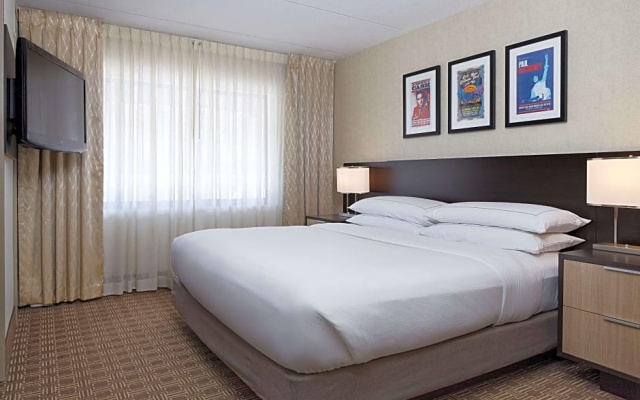3 room with Parlor and Board room Suite