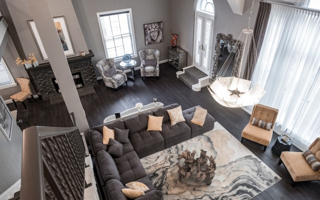 Presidential Double Suite