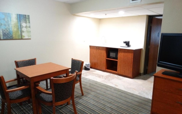 1 Bedroom Double Suite