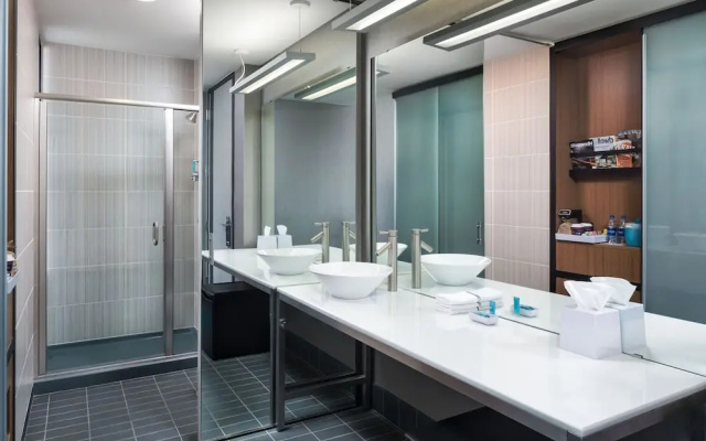 1 Bedroom Suite with city view