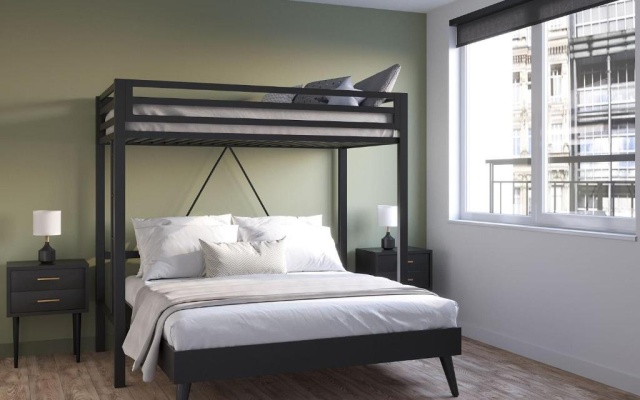 2 Bedrooms Suite