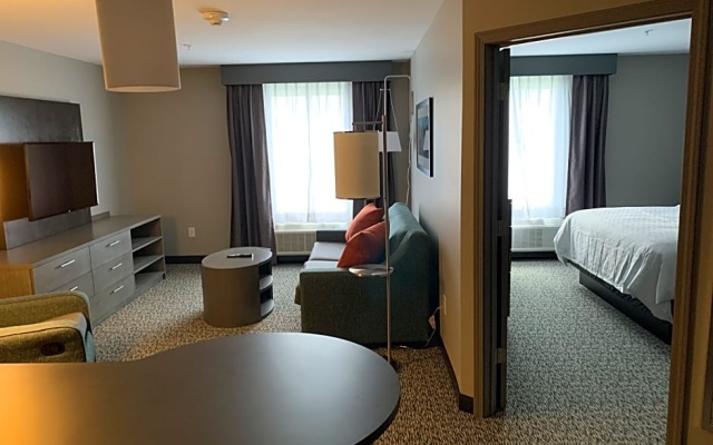 1 Bedroom Standard Double room