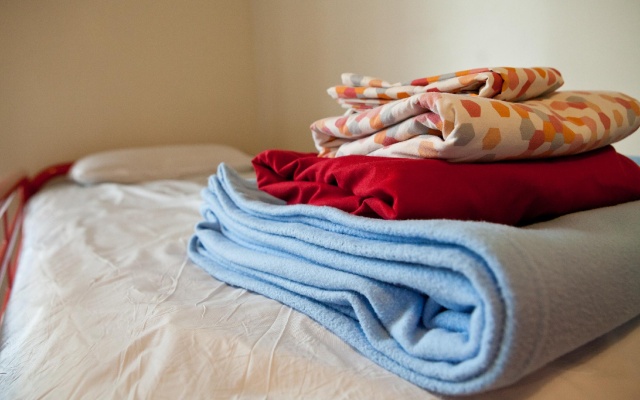 Bed in Dorm (male dorm)