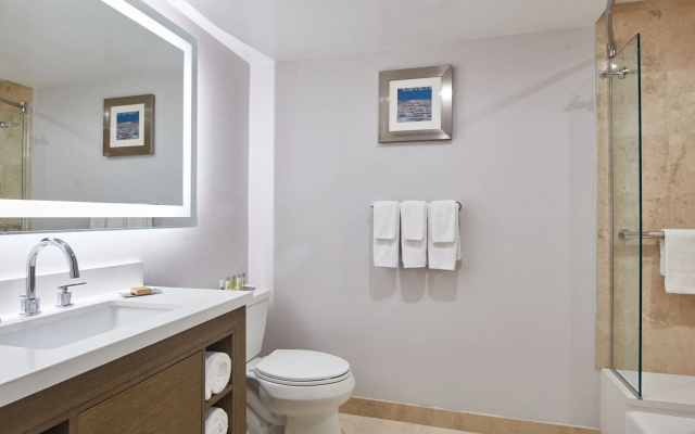 2 Bedrooms Suite