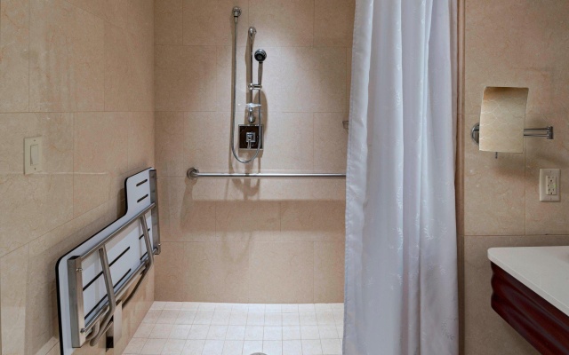 1 Bedroom Double Suite