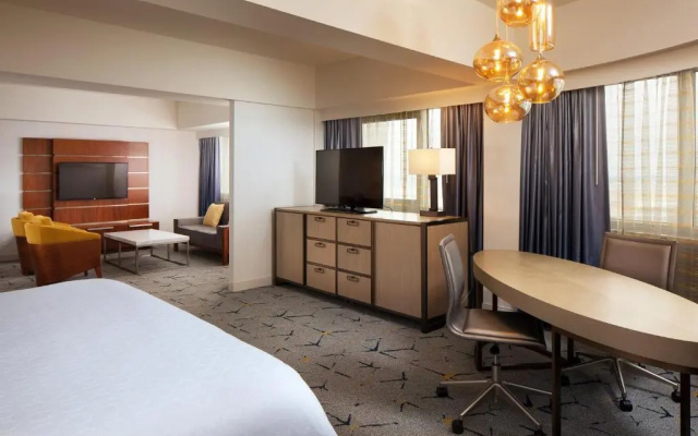 Double Suite