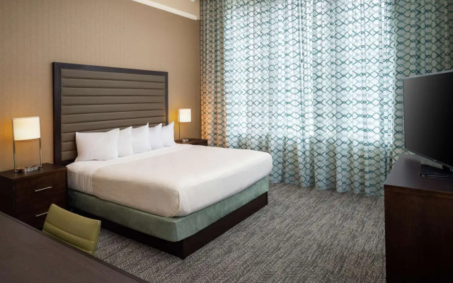 2 Room Double Suite